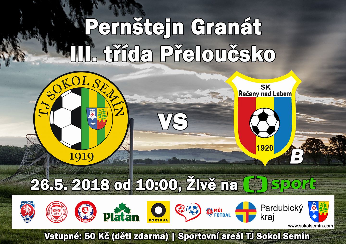 plakat TV